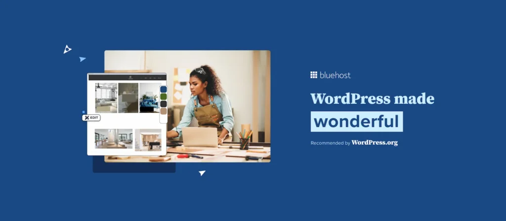 How to Choose Best WordPress Hosting (Fast & Affordable) 4 Bluehost Hosting recommended by WordPress 1