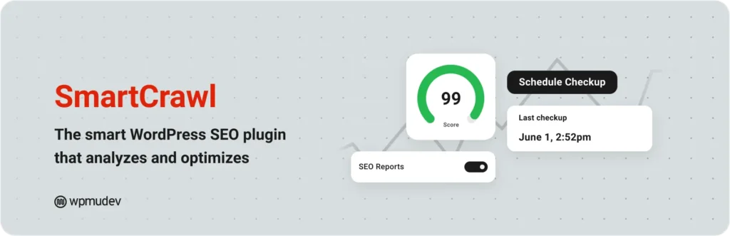 5 Best SEO Plugins for WordPress in 2025 5 SmartCrawl WordPress SEO checker