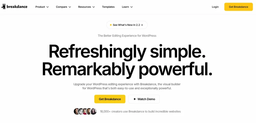 30+ Must-Have WordPress Plugins for Dynamic Website in 2025 13 breakdance