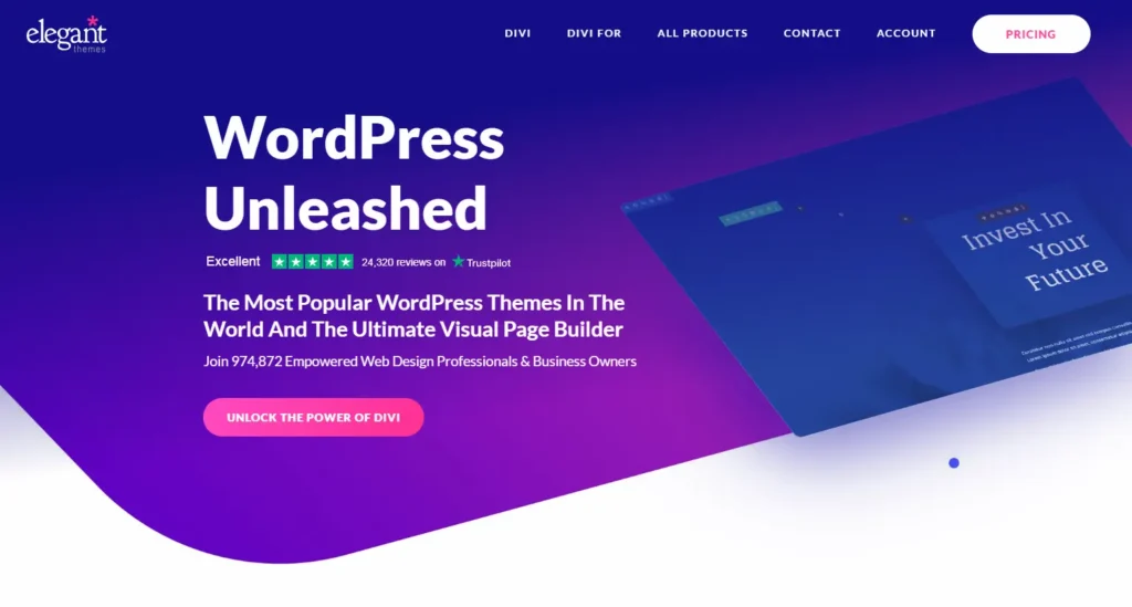 7 Best WordPress Page Builders in 2025 6 divi page builder