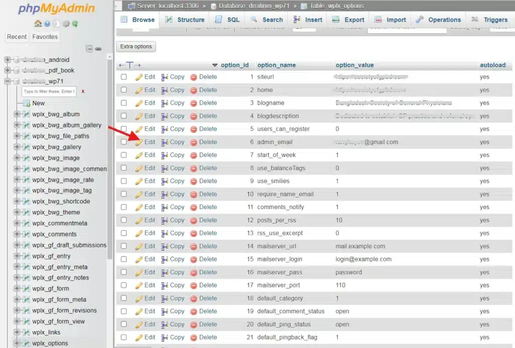 How to Change the WordPress Admin Email (Easy Steps) 7 wordpress change admin email 2