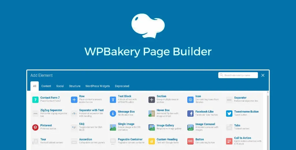 7 Best WordPress Page Builders in 2025 4 WordPress Page Builders