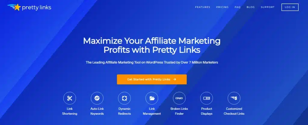 Best WordPress Plugins for Amazon Affiliate Marketing (2025 Guide) 7 Maximize Your Affiliate Marketing Profits with Pretty Links
