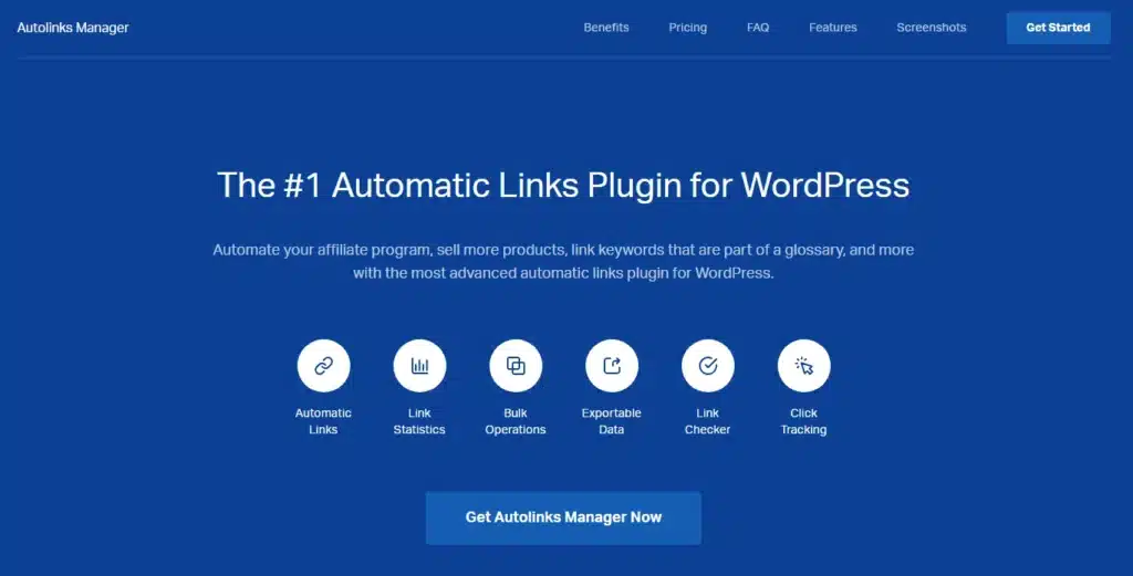 Best WordPress Plugins for Amazon Affiliate Marketing (2025 Guide) 8 The 1 Automatic Links Plugin for WordPress