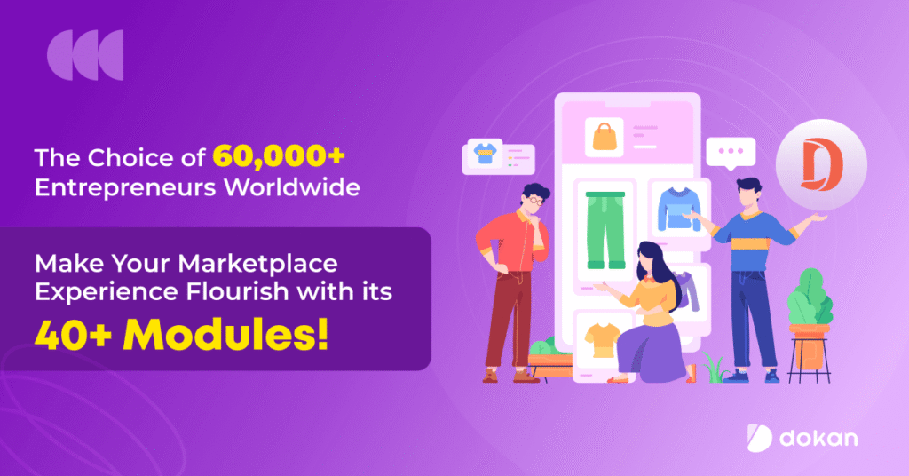 Building Your WordPress Multi-Vendor Marketplace: The Ultimate Dokan Guide 3 Building Your WordPress Multi-Vendor Marketplace: The Ultimate Dokan Guide