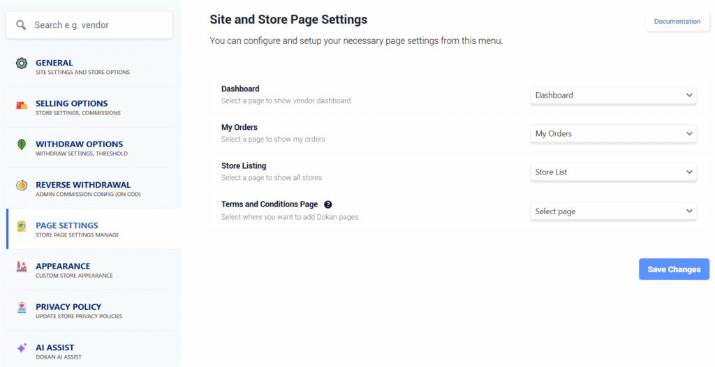 Building Your WordPress Multi-Vendor Marketplace: The Ultimate Dokan Guide 13 Dokan store pages