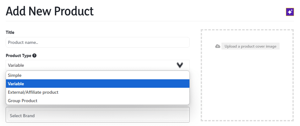Building Your WordPress Multi-Vendor Marketplace: The Ultimate Dokan Guide 21 Product type