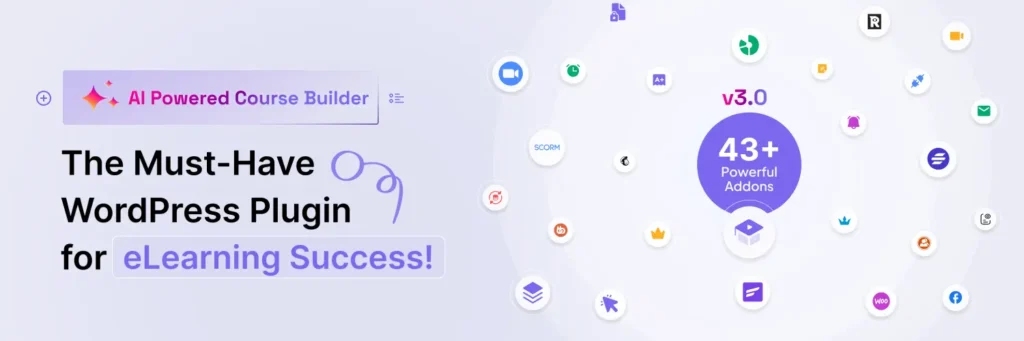 Best WordPress LMS Plugins to Sell Courses Online in 2025 6 Academy LMS – WordPress LMS Plugin for Complete eLearning Solution