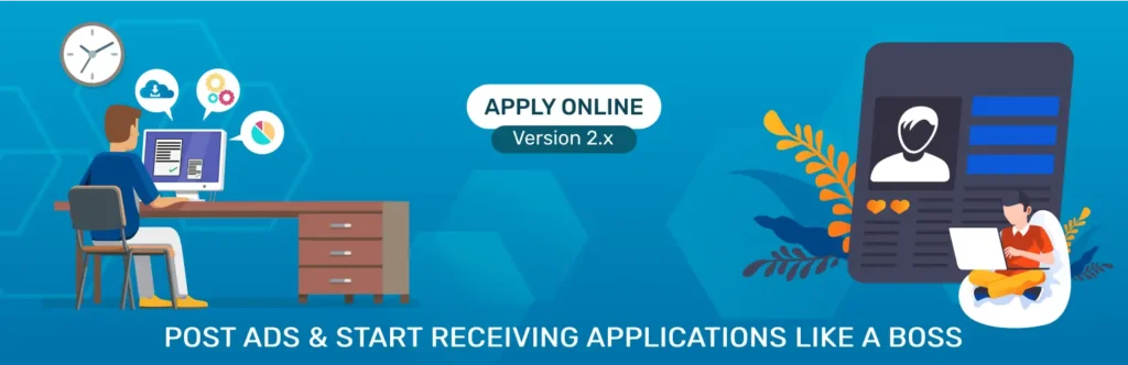 Best WordPress Job Board Plugins to Build Job Portal Site in 2025 8 ApplyOnline – Application Form Builder and Manager
