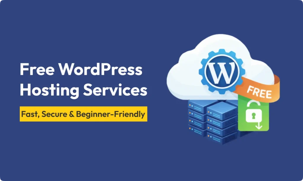 15 Best Free WordPress Hosting Services in 2025 (No Hidden Fees) 5 Best Free WordPress Hosting Services
