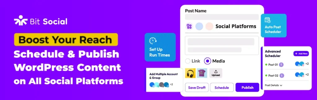 30+ Must-Have WordPress Plugins for Dynamic Website in 2025 24 Best Free Social Auto Poster Plugins to Auto-Post WordPress to Social Media