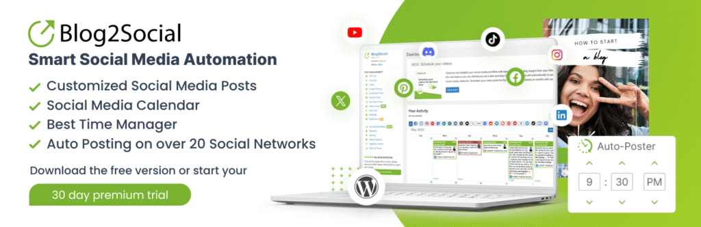 Best Free Social Auto Poster Plugins: Auto-Post WordPress to Social Media 4 Best Free Social Auto Poster Plugins to Auto-Post WordPress to Social Media