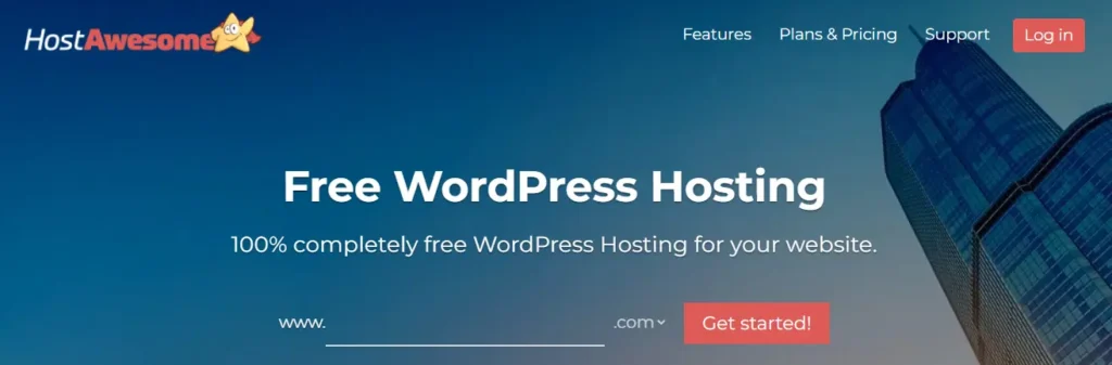 15 Best Free WordPress Hosting Services in 2025 (No Hidden Fees) 12 HostAwesome