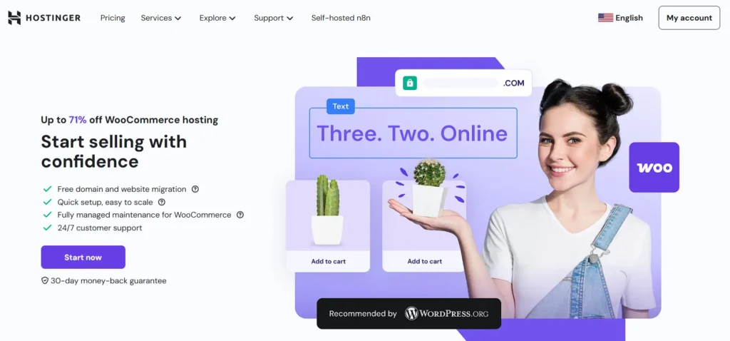 Hostinger Hosting Explained: Why Choose Hostinger in 2025 6 Managed Hosting for WooCommerce