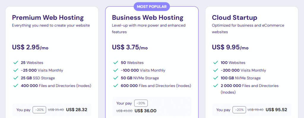 Biggest Hostinger Black Friday Sale 2025: Get Up to 90% Off 4 Hostinger web hosting black friday deals