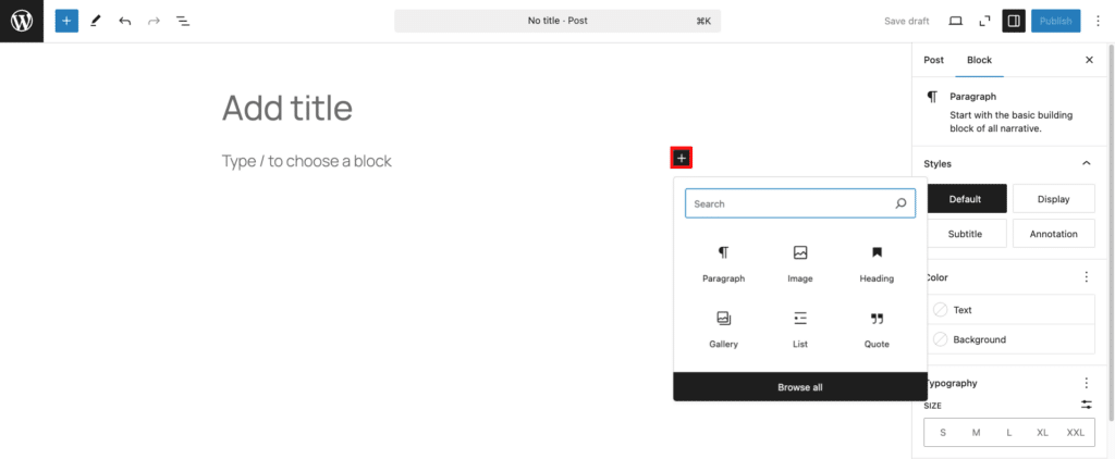 Is Mosaic Page Builder The Fastest, Cleanest Way to Build WordPress Sites? 8 gutenberg blocks